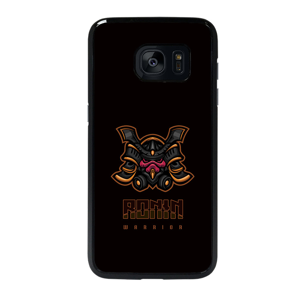 Logo Of Ronin Samsung Galaxy S7 Edge Case