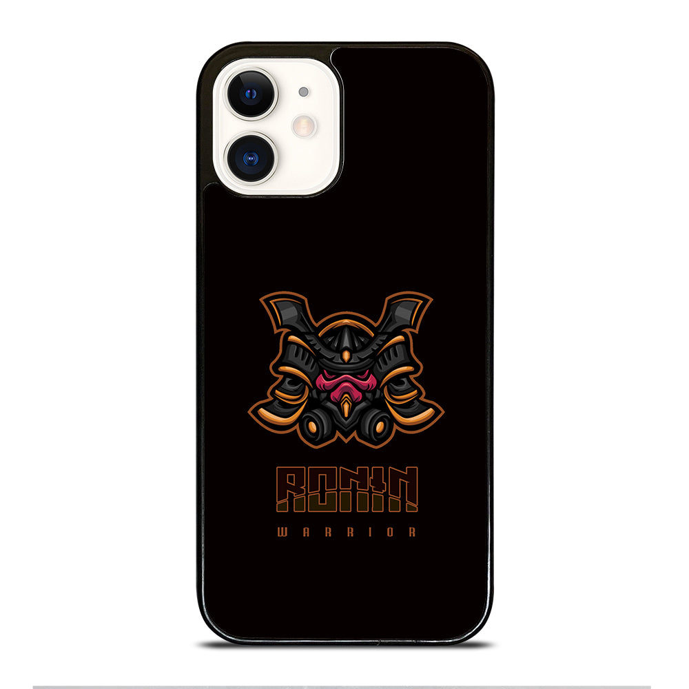 Logo Of Ronin iPhone 12 Case