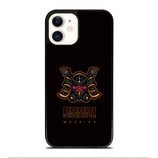Logo Of Ronin iPhone 12 Case