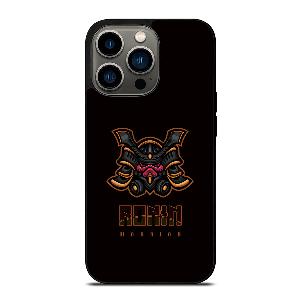 Logo Of Ronin iPhone 13 Pro Case