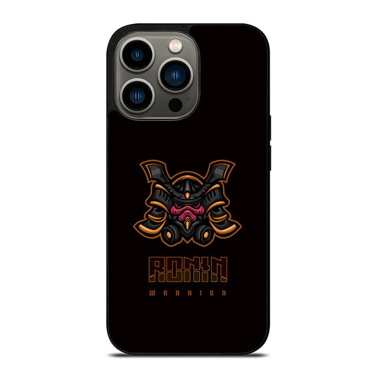 Logo Of Ronin iPhone 13 Pro Case