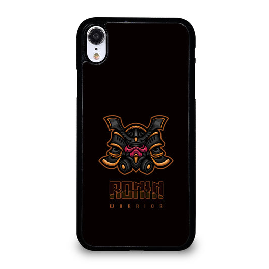 Logo Of Ronin iPhone XR Case