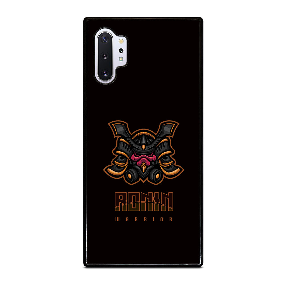 Logo Of Ronin Samsung Galaxy Note 10 Plus Case