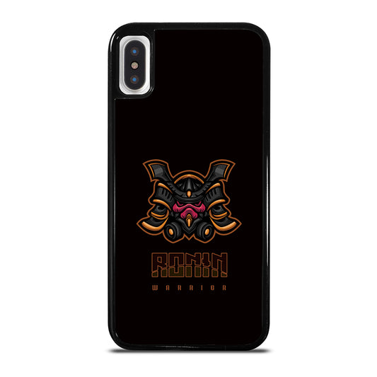 Logo Of Ronin iPhone X / XS Case