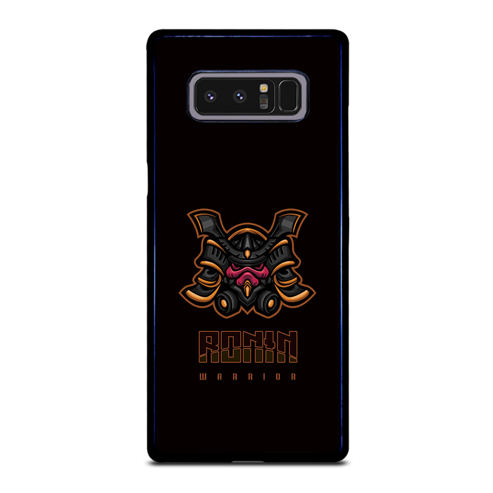 Logo Of Ronin Samsung Galaxy Note 8 Case