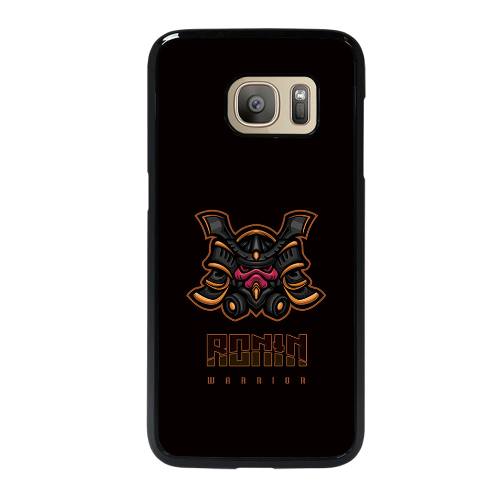 Logo Of Ronin Samsung Galaxy S7 Case