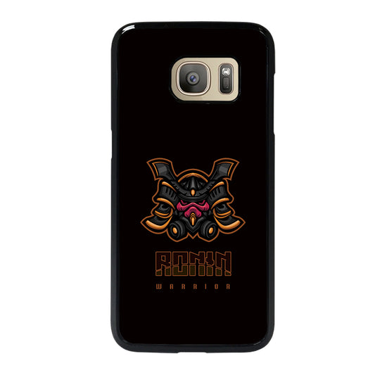 Logo Of Ronin Samsung Galaxy S7 Case