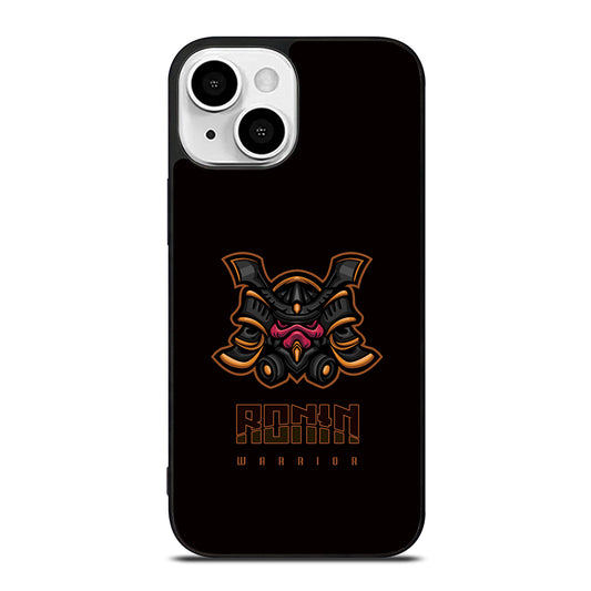 Logo Of Ronin iPhone 13 Mini Case