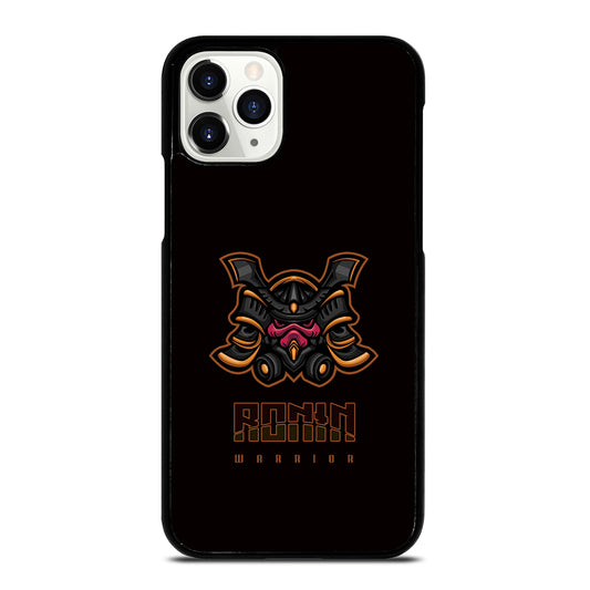 Logo Of Ronin iPhone 11 Pro Case