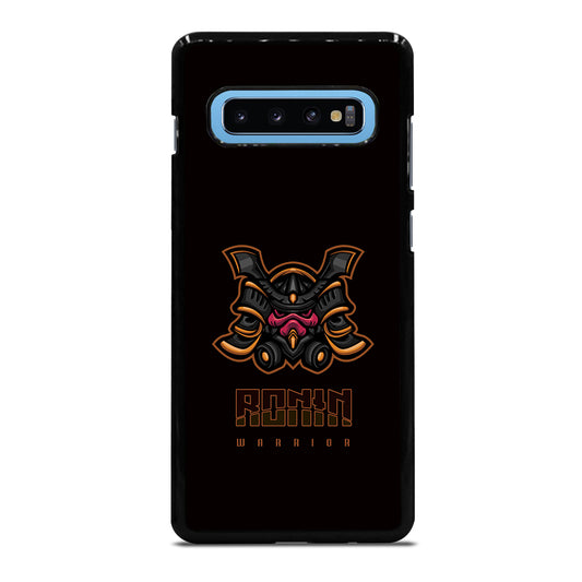 Logo Of Ronin Samsung Galaxy S10 Plus Case