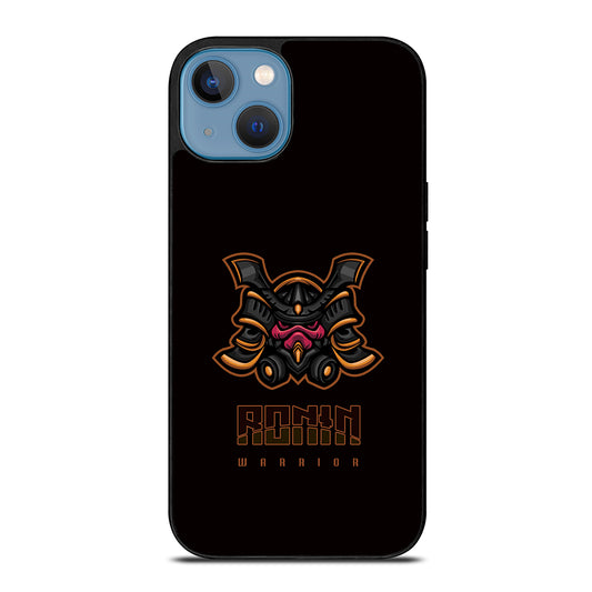 Logo Of Ronin iPhone 13 Case