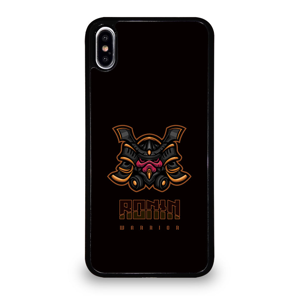Logo Of Ronin iPhone XS Max Case