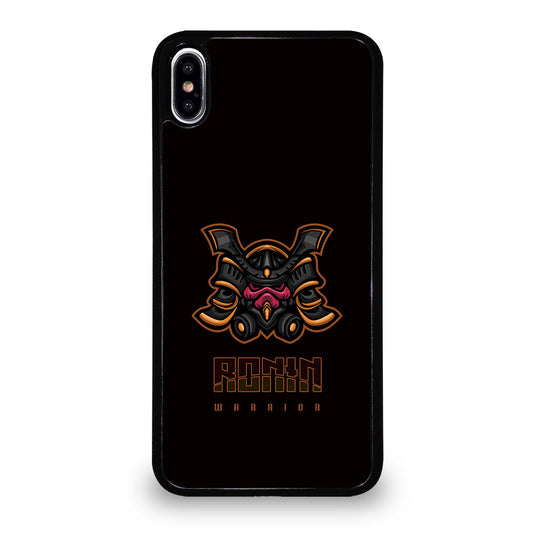 Logo Of Ronin iPhone XS Max Case