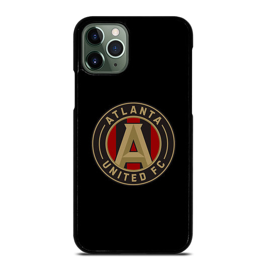 Logo Atlanta United iPhone 11 Pro Max Case