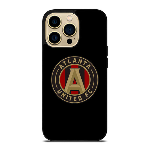 Logo Atlanta United iPhone 14 Pro Max Case
