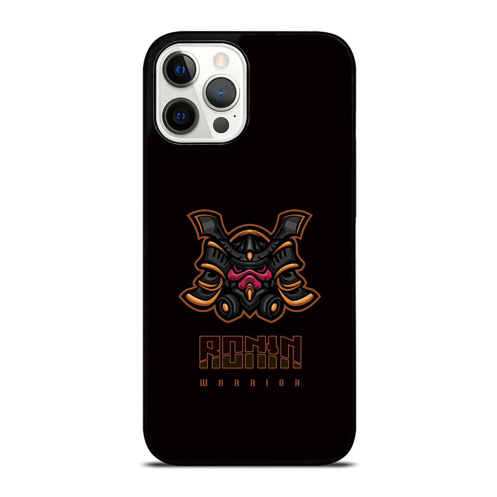 Logo Of Ronin iPhone 12 Pro Max Case