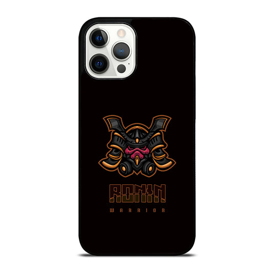 Logo Of Ronin iPhone 12 Pro Max Case