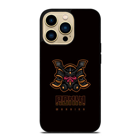 Logo Of Ronin iPhone 14 Pro Max Case