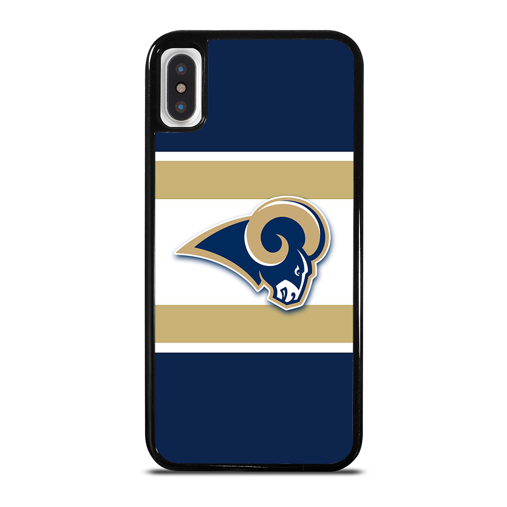 Los Angeles Rams NFL Color iPhone X / XS Case