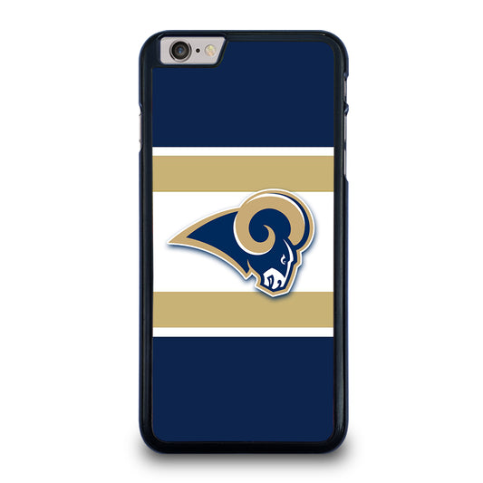 Los Angeles Rams NFL Color iPhone 6 Plus / 6S Plus Case