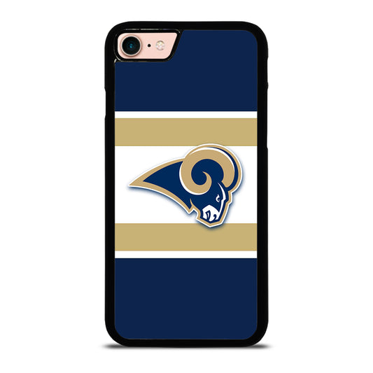 Los Angeles Rams NFL Color iPhone 7 / 8 Case
