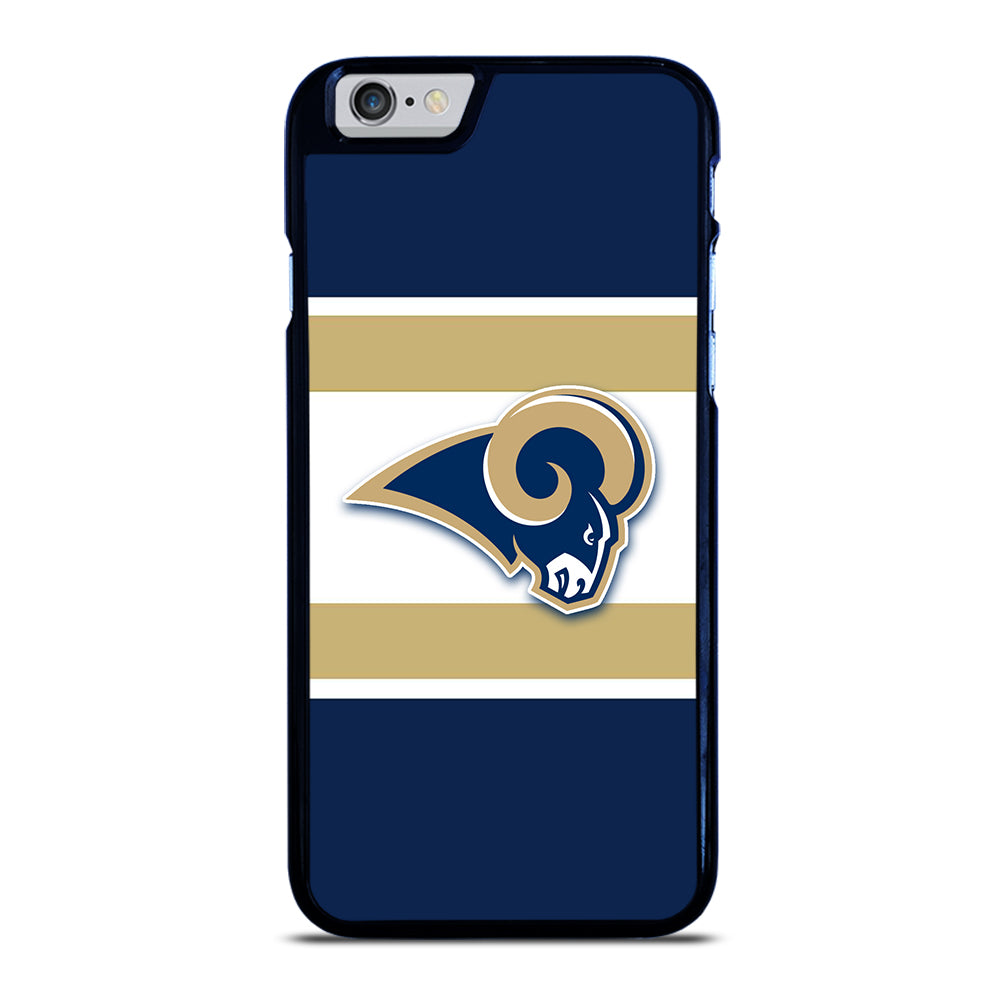 Los Angeles Rams NFL Color iPhone 6 / 6S Case