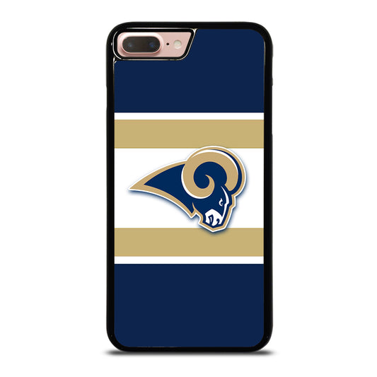 Los Angeles Rams NFL Color iPhone 7 Plus / 8 Plus Case