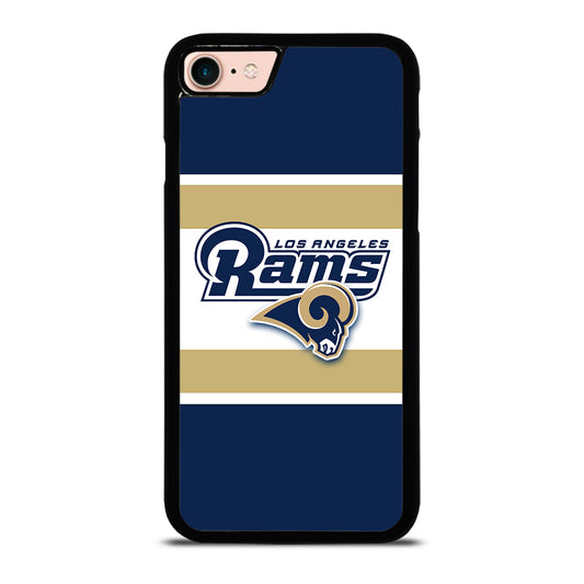 Los Angeles Rams NFL Emblem iPhone 7 / 8 Case