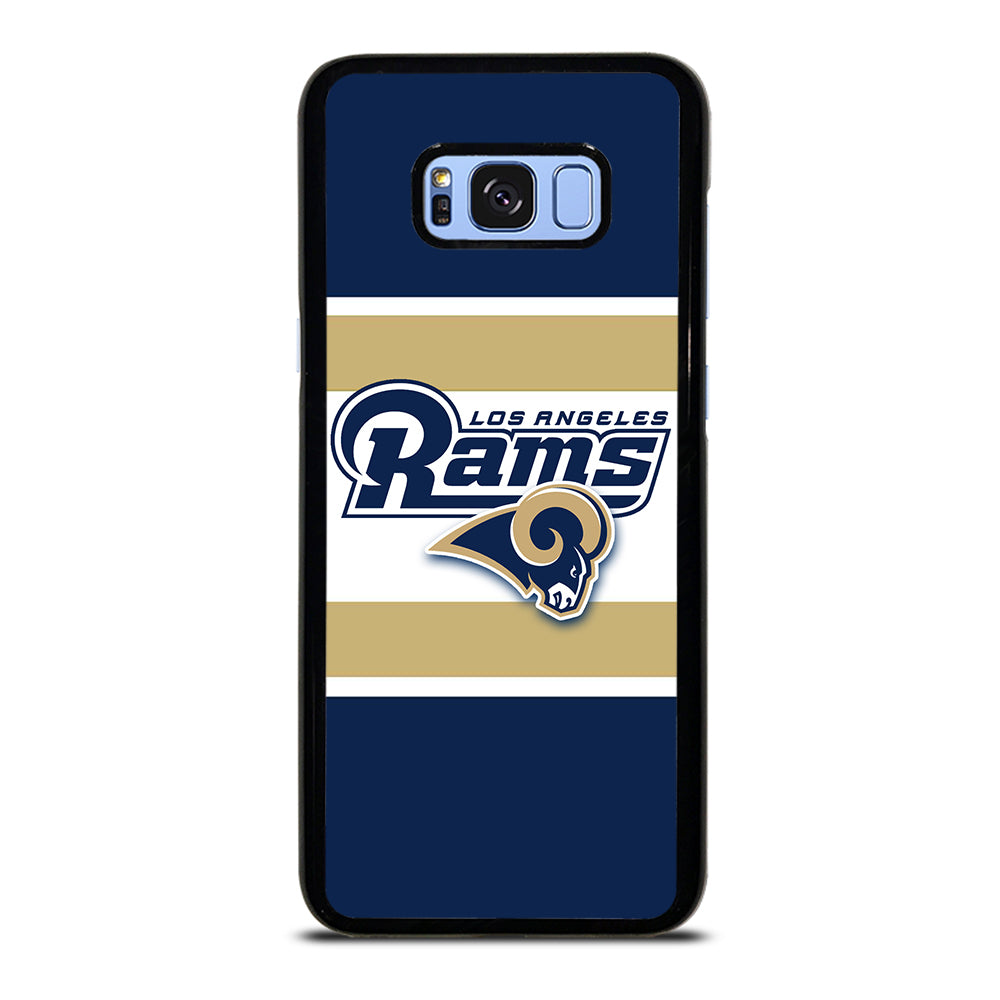 Los Angeles Rams NFL Emblem Samsung Galaxy S8 Plus Case