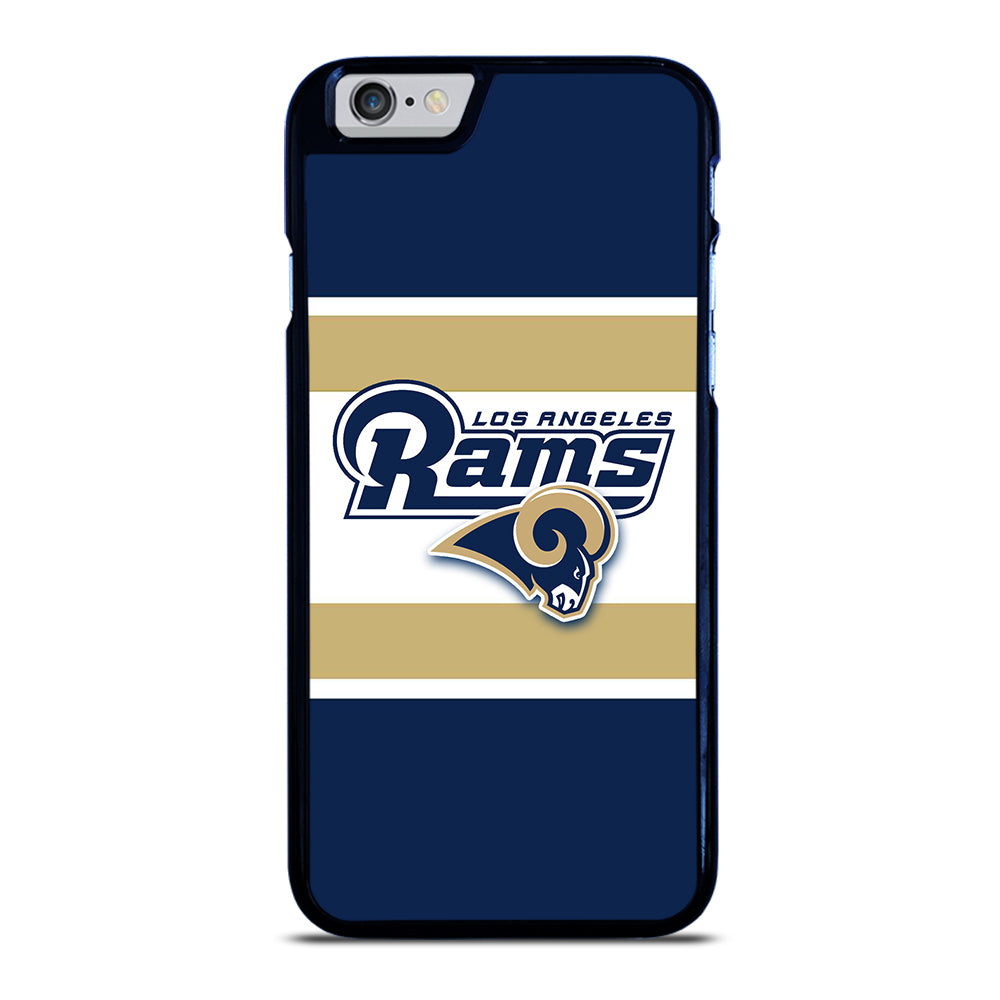 Los Angeles Rams NFL Emblem iPhone 6 / 6S Case