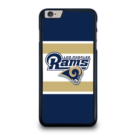 Los Angeles Rams NFL Emblem iPhone 6 Plus / 6S Plus Case