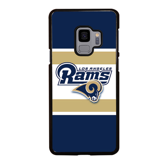 Los Angeles Rams NFL Emblem Samsung Galaxy S9 Case