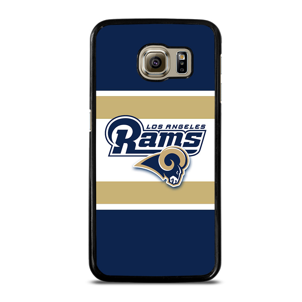 Los Angeles Rams NFL Emblem Samsung Galaxy S6 Case