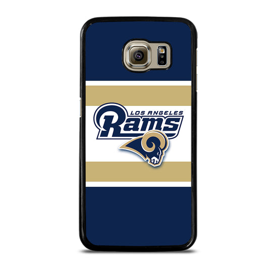Los Angeles Rams NFL Emblem Samsung Galaxy S6 Case