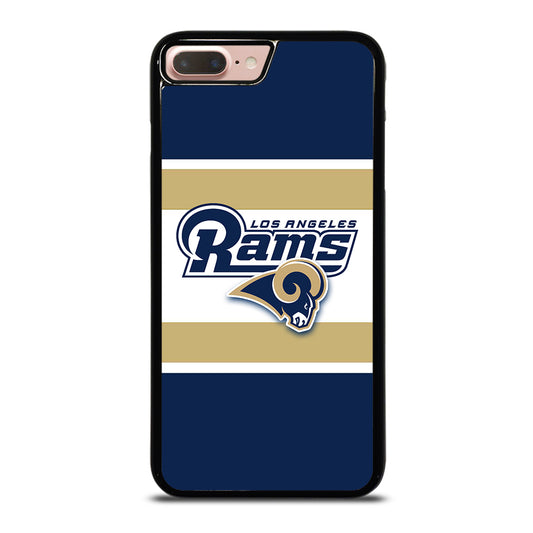Los Angeles Rams NFL Emblem iPhone 7 Plus / 8 Plus Case