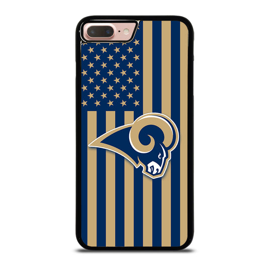 Los Angeles Rams NFL Logo iPhone 7 Plus / 8 Plus Case