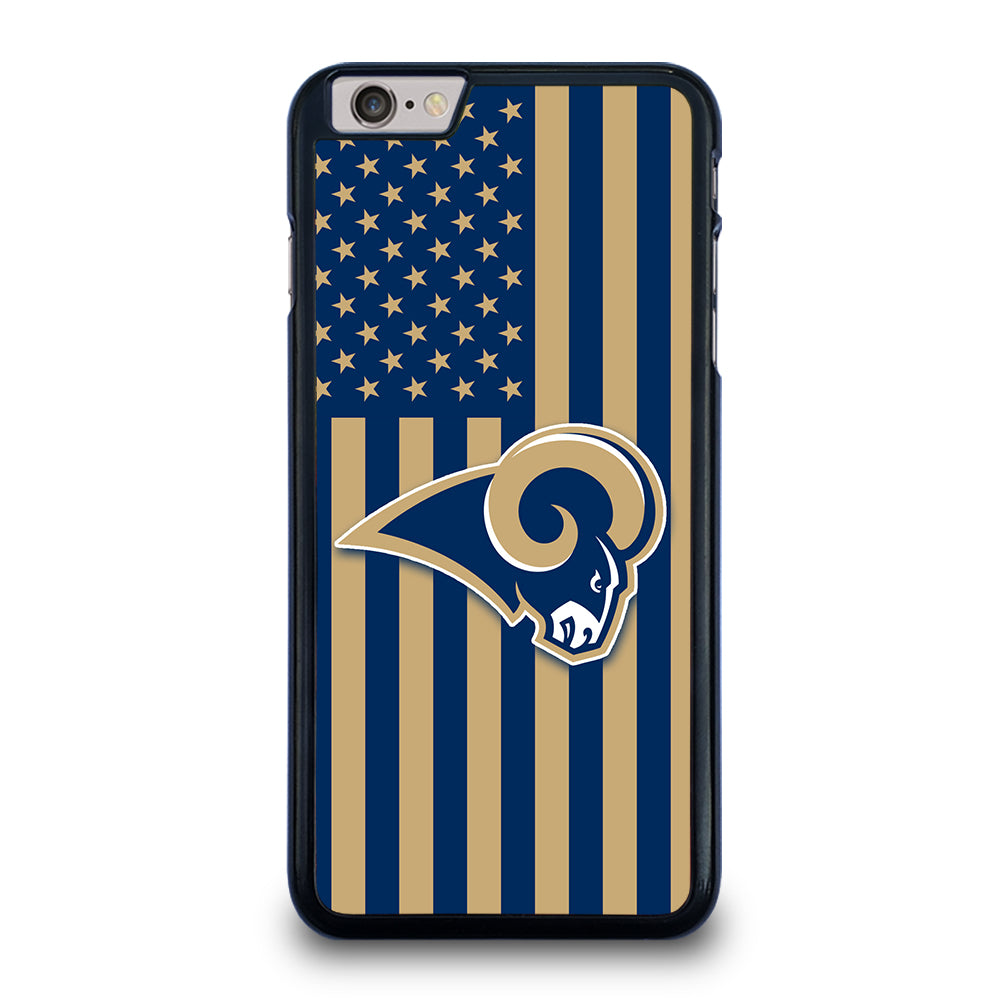 Los Angeles Rams NFL Logo iPhone 6 Plus / 6S Plus Case
