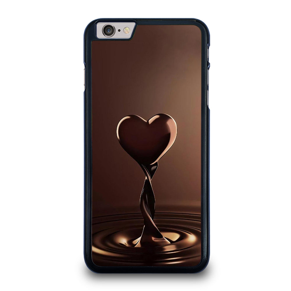 Lovely Chocolate Image iPhone 6 Plus / 6S Plus Case