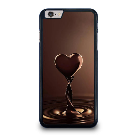 Lovely Chocolate Image iPhone 6 Plus / 6S Plus Case
