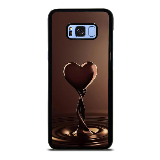 Lovely Chocolate Image Samsung Galaxy S8 Plus Case