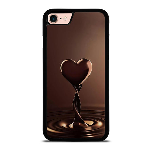 Lovely Chocolate Image iPhone 7 / 8 Case