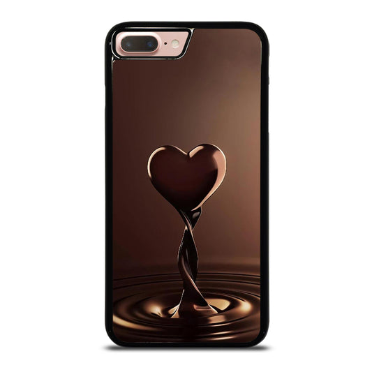 Lovely Chocolate Image iPhone 7 Plus / 8 Plus Case
