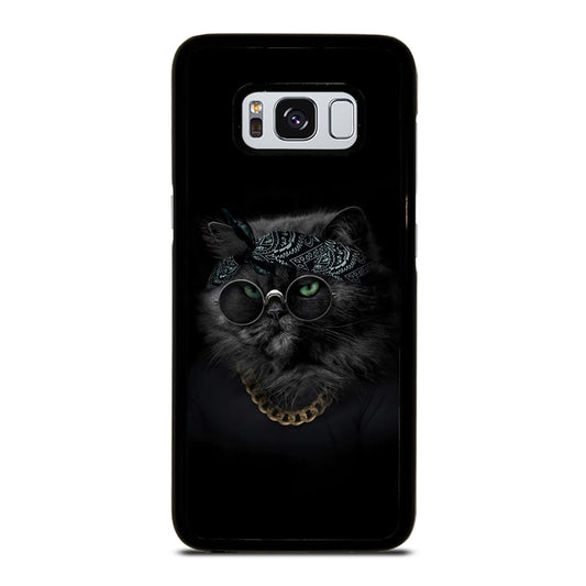 Lovely Cute Cat Samsung Galaxy S8 Case