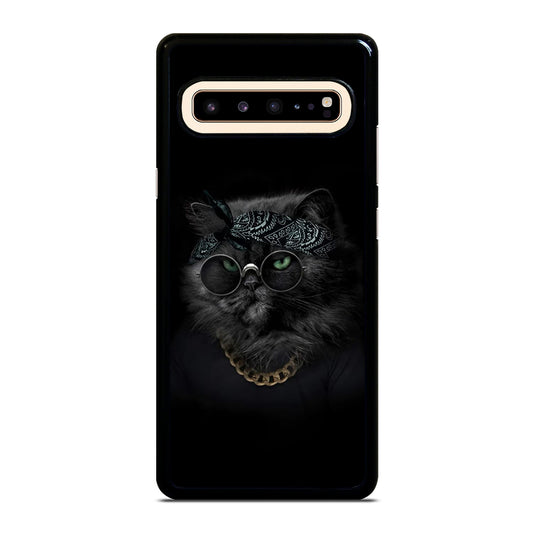 Lovely Cute Cat Samsung Galaxy S10 5G Case
