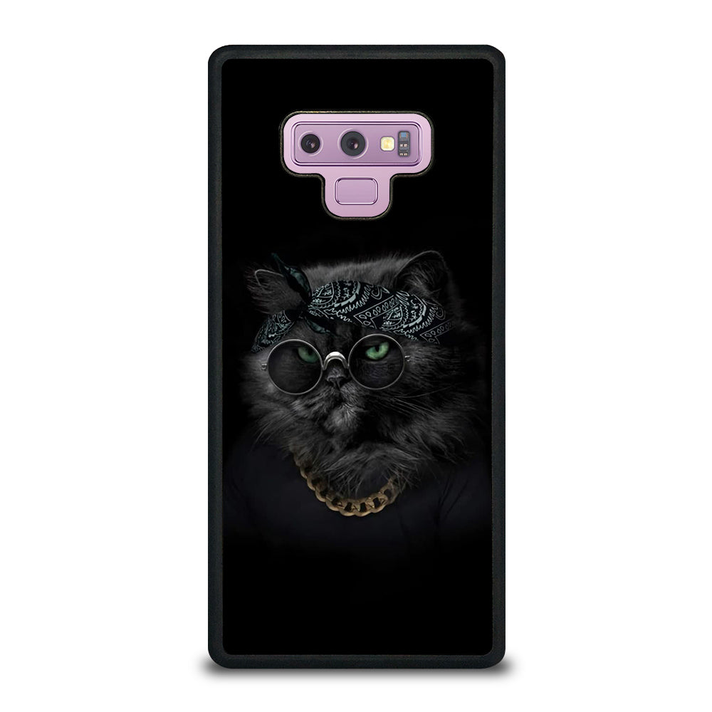 Lovely Cute Cat Samsung Galaxy Note 9 Case