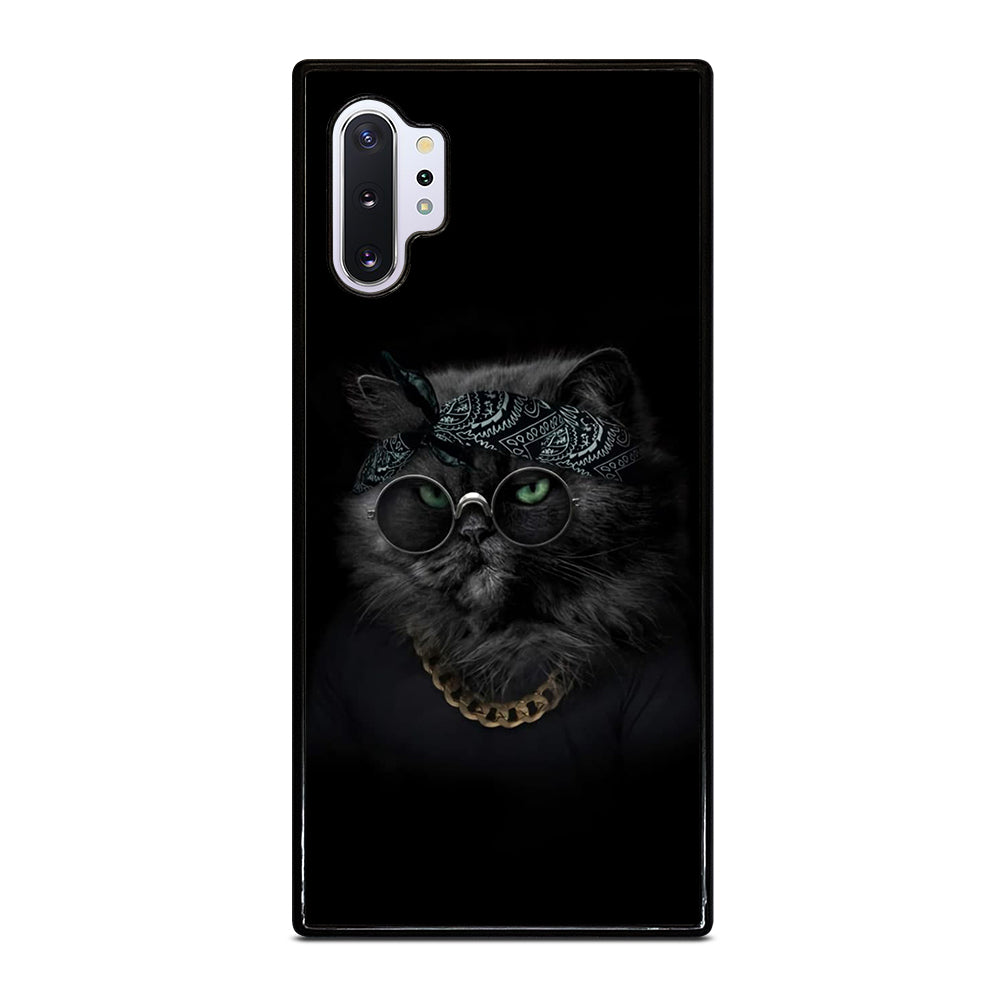 Lovely Cute Cat Samsung Galaxy Note 10 Plus Case