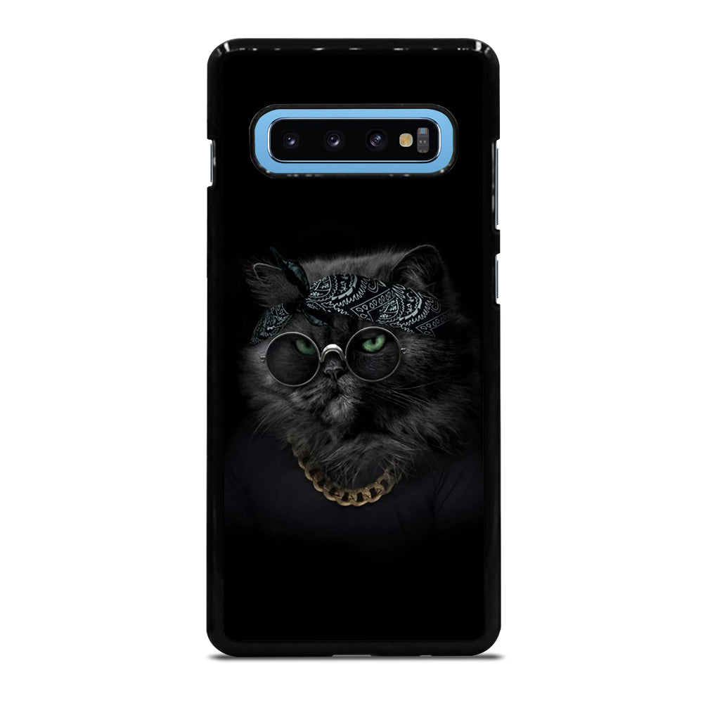 Lovely Cute Cat Samsung Galaxy S10 Plus Case