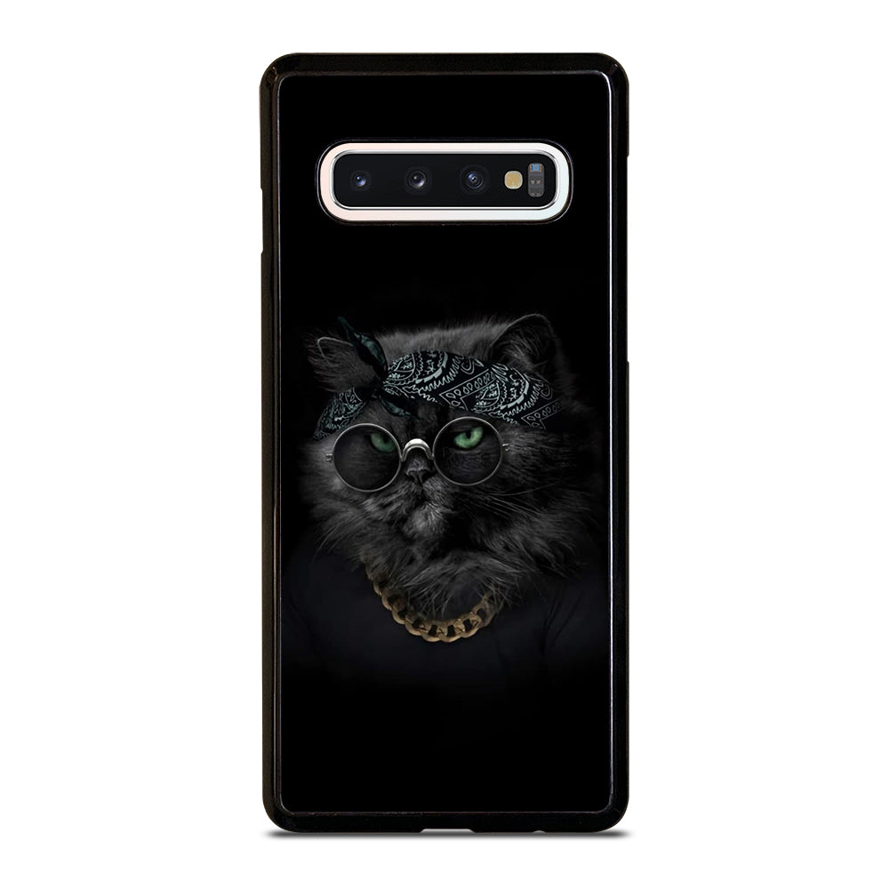 Lovely Cute Cat Samsung Galaxy S10 Case