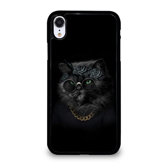 Lovely Cute Cat iPhone XR Case