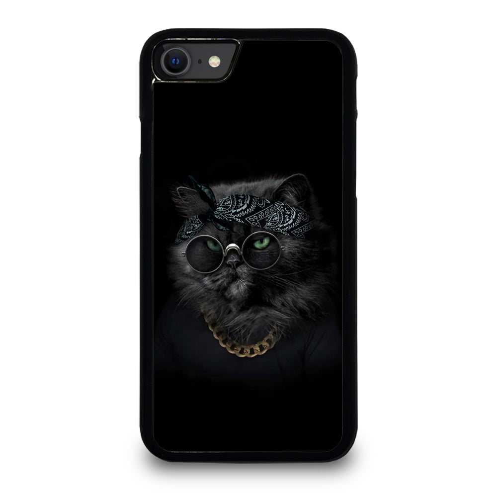 Lovely Cute Cat iPhone SE 2020 Case